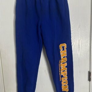 Edikted Blue Sweatpants